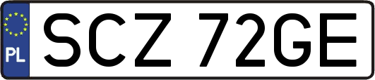 SCZ72GE