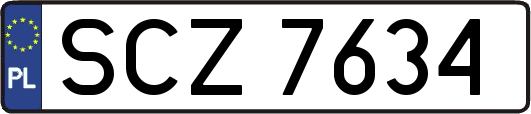 SCZ7634