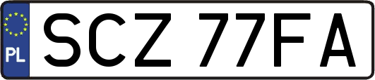 SCZ77FA
