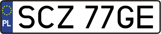 SCZ77GE