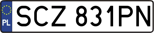 SCZ831PN