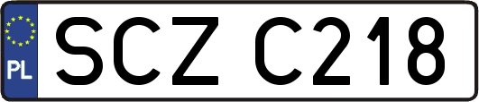 SCZC218