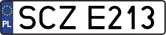SCZE213