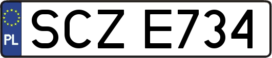 SCZE734