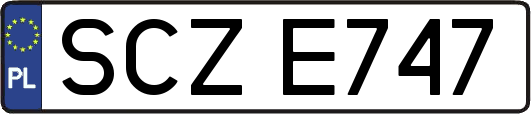 SCZE747