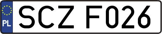 SCZF026