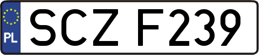 SCZF239