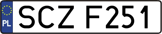 SCZF251