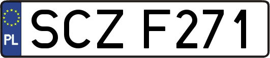SCZF271