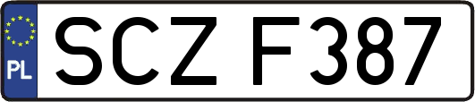 SCZF387