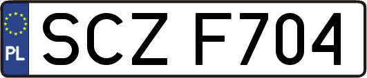 SCZF704