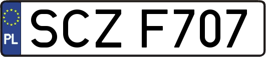 SCZF707