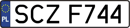 SCZF744