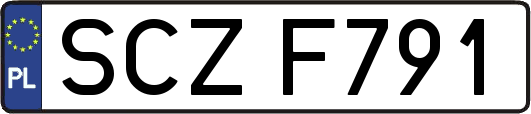 SCZF791