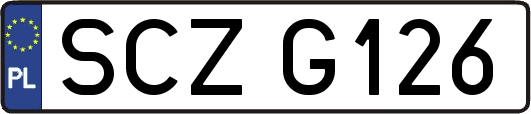 SCZG126