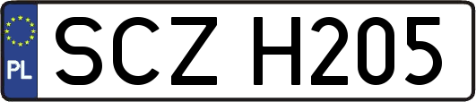 SCZH205