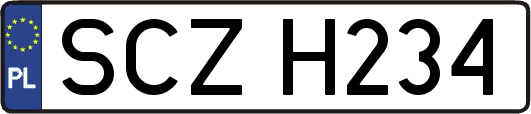 SCZH234