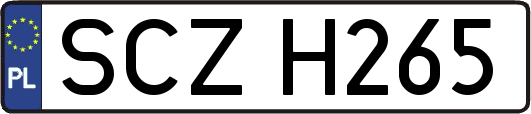 SCZH265