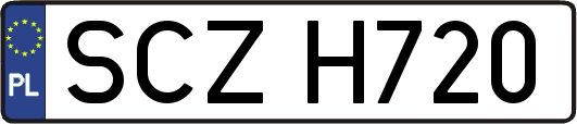 SCZH720
