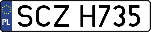 SCZH735