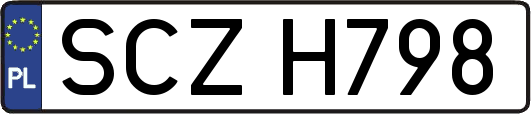 SCZH798