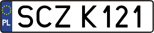 SCZK121