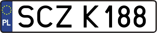 SCZK188