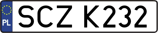 SCZK232