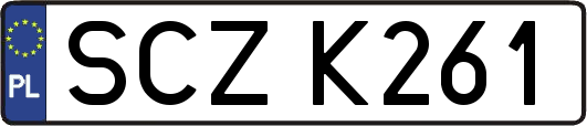 SCZK261