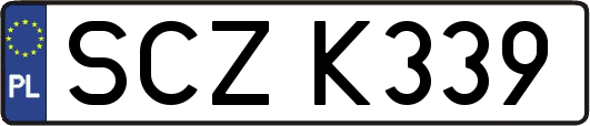 SCZK339