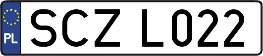 SCZL022