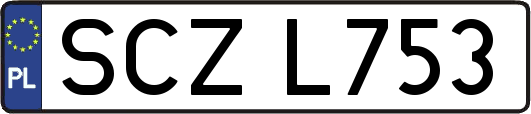 SCZL753