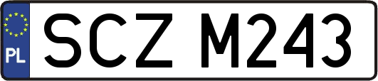 SCZM243