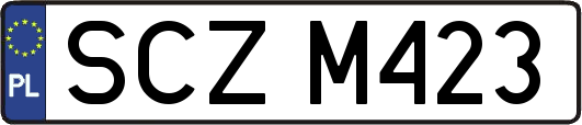 SCZM423