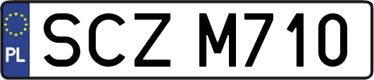 SCZM710