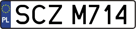 SCZM714