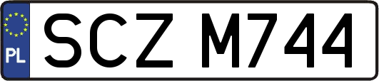SCZM744