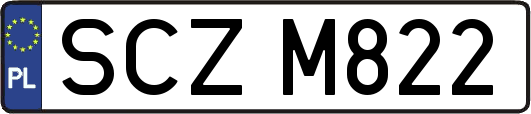 SCZM822