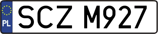 SCZM927