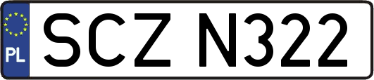 SCZN322