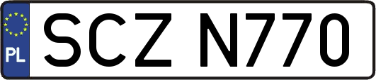 SCZN770