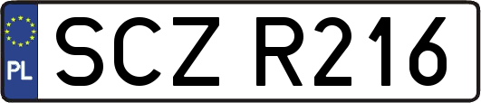 SCZR216