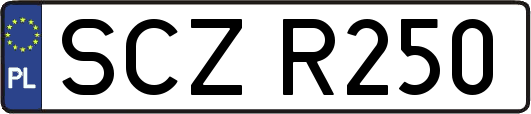 SCZR250