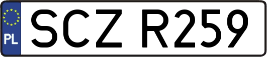 SCZR259