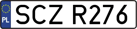 SCZR276