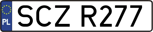 SCZR277