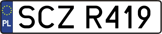 SCZR419
