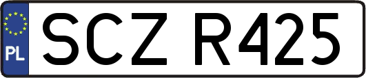 SCZR425