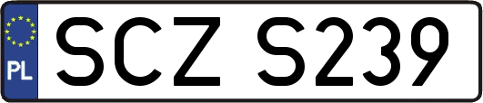 SCZS239