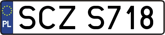SCZS718
